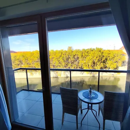 Azure Riverside - Center Apartman Wrocław