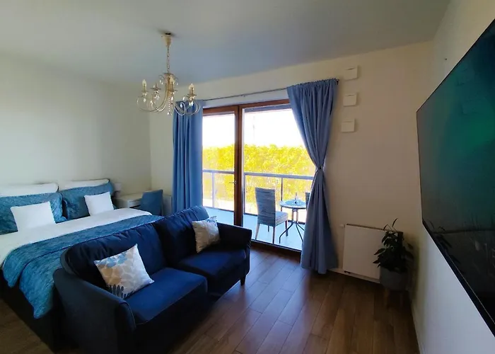 Azure Riverside - Center Apartman *