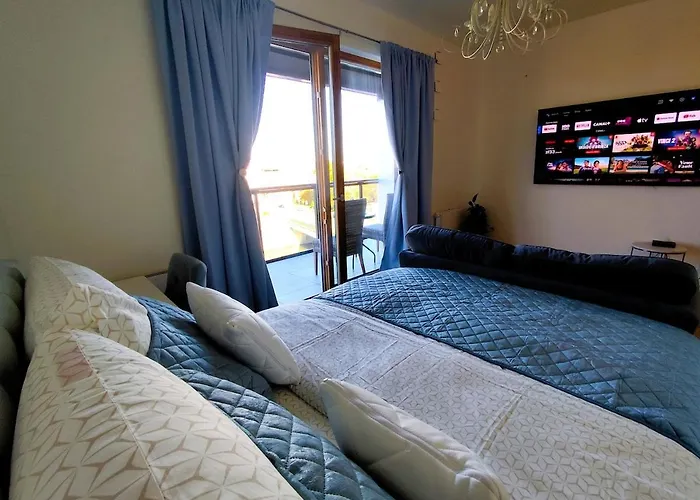 Azure Riverside - Center Apartman Wrocław