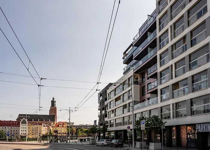 Azure Riverside - Center Apartman