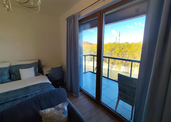 Azure Riverside - Center * Wrocław