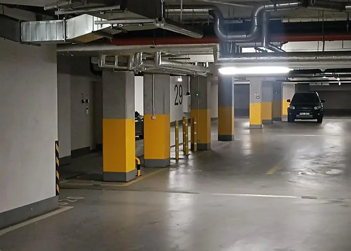 Azure Riverside - Center Apartman *