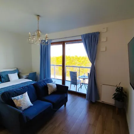 Azure View - Center & Balcony View شقة *