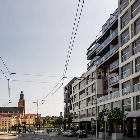 Azure Riverside - Center Appartamento