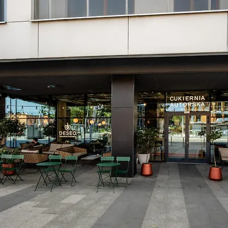 Azure View - Center & Balcony View شقة فروتسواف