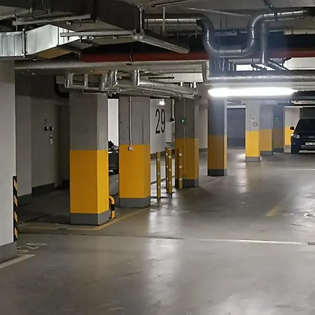 Azure By The River - Center アパート *