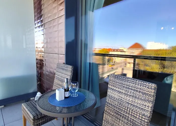 Appartamento Azure Riverside - Center *