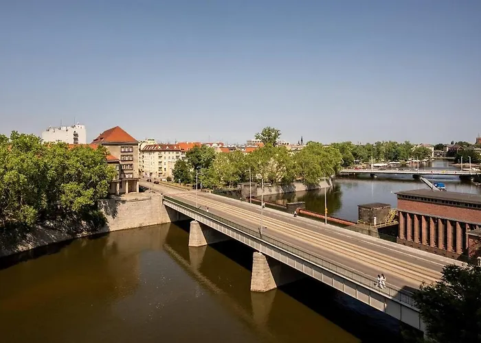 Azure Riverside - Center Appartamento Breslavia