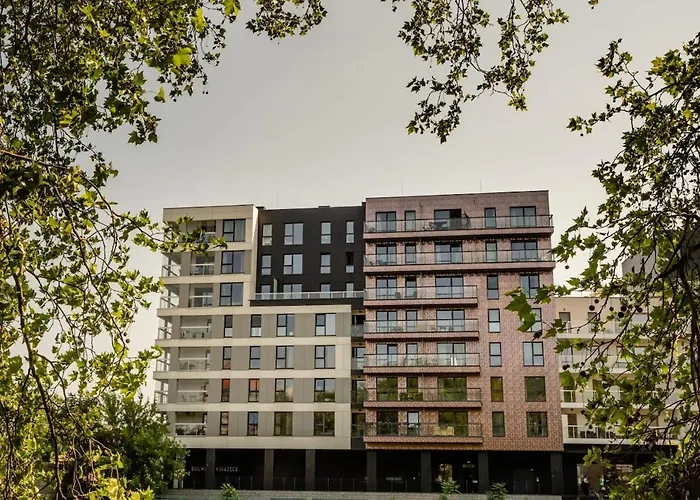 Azure Riverside - Center * Breslavia