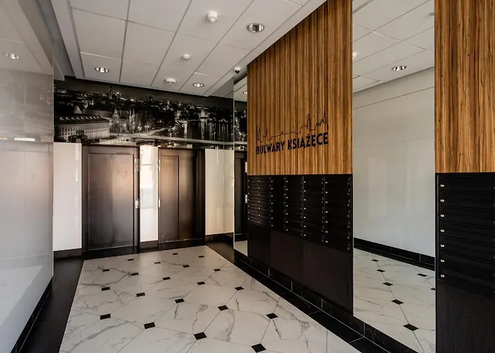 Azure Riverside - Center * Breslavia